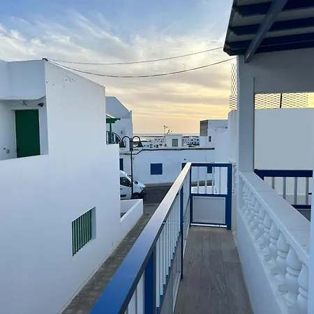 Fuente Dulce Apartment Orzola Exterior photo