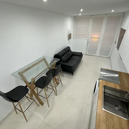 Fuente Dulce Apartment Orzola Exterior photo