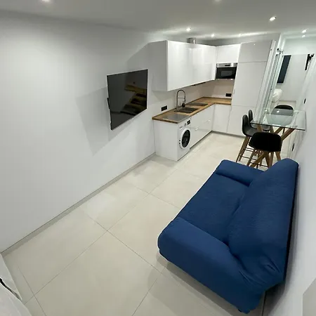 Fuente Dulce Apartment Orzola Exterior photo