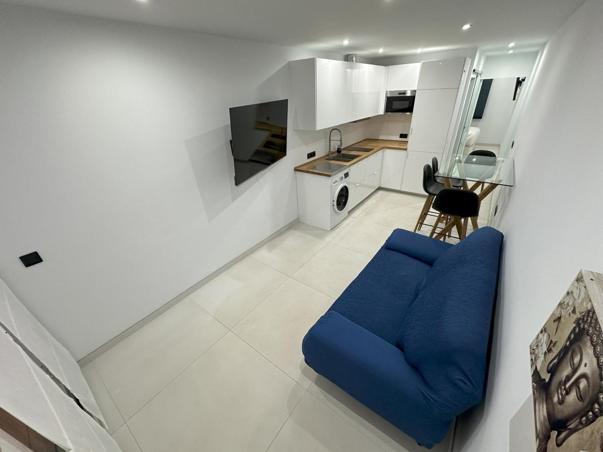 Fuente Dulce Apartment Orzola